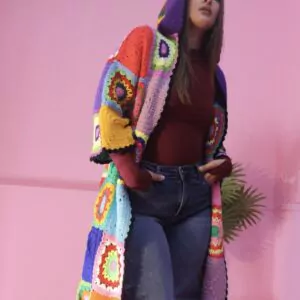 Cardigan chunky